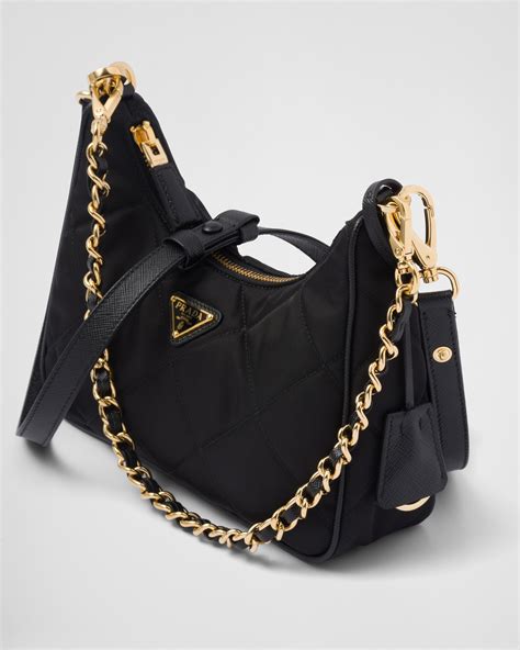 prada 're nylon bag|Prada Re.